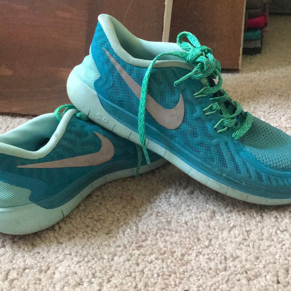 Nike free run 5.0 sneakers